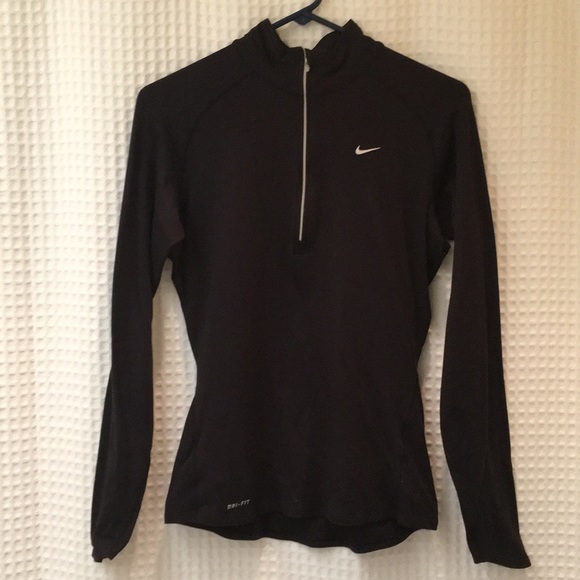 Nike Jackets & Blazers - Nike 1/4 Zip Jacket